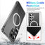 Dėklas Perfectionists Clear Mag Case Samsung S931 S25 skaidrus