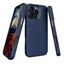 Dėklas Perfectionists Triangle Mag Case Apple iPhone 16 Pro Max tamsiai mėlynas