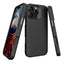 Dėklas Perfectionists Triangle Mag Case Apple iPhone 16 Pro juodas