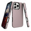 Dėklas Perfectionists Triangle Mag Case Apple iPhone 16 Pro rožinio aukso