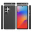 Dėklas Perfectionists Triangle Case Samsung S908 S22 Ultra 5G juodas