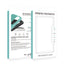 Dėklas Perfectionists Triangle Case Samsung G991 S21 5G raudonas