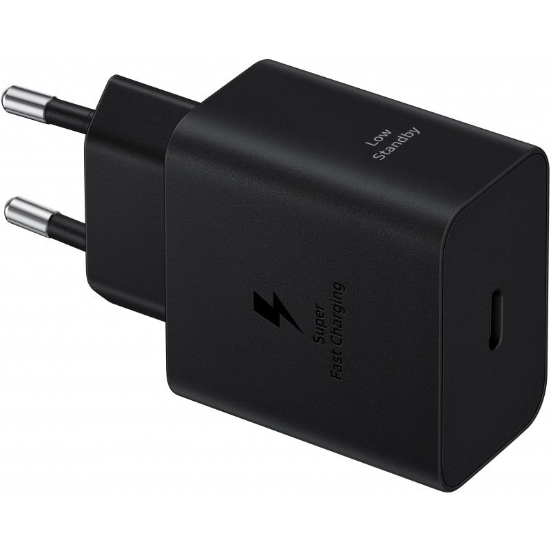 Įkroviklis Samsung EP-T4511NBEGEU 45W USB-C juodas