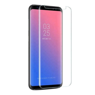 LCD apsauginis stikliukas Liquid Glass UV Xiaomi Redmi Note 13 Pro Plus 5G lenktas skaidrus