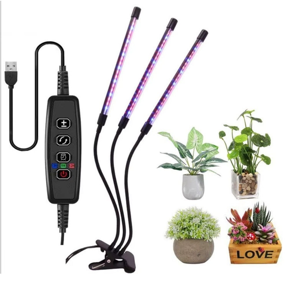 LED lempa augalų auginimui Reach 3X