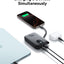 Išorinė baterija Power Bank Joyroom JR-PBF17 22.5W with USB-C cable 10000mAh juoda