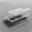 Dėklas Tech-Protect Flexair Hybrid Nothing Phone 2a/2a Plus skaidrus