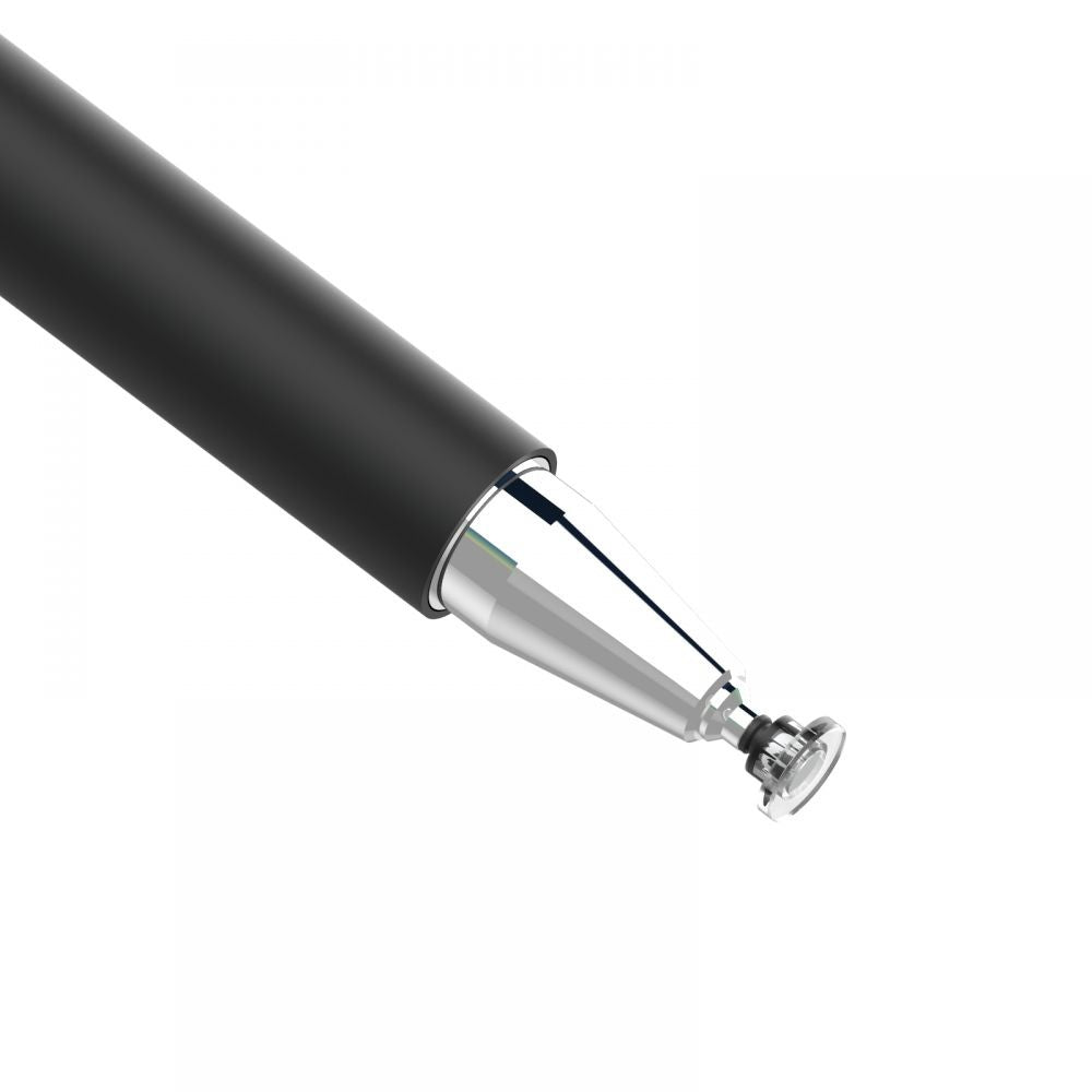 Valdymo lazdelė Tech-Protect Magnet Stylus Pen juodas