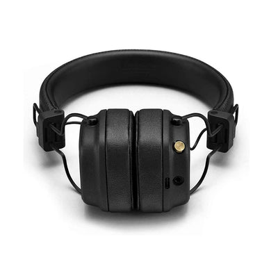 Belaidės ausinės Marshall Major IV On-Ear Bluetooth juodos