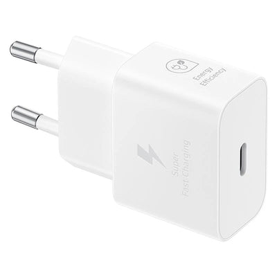 Įkroviklis Samsung EP-T2510NWEGWW 25W baltas