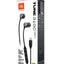 Ausinės JBL Tune 310C USB-C juodos