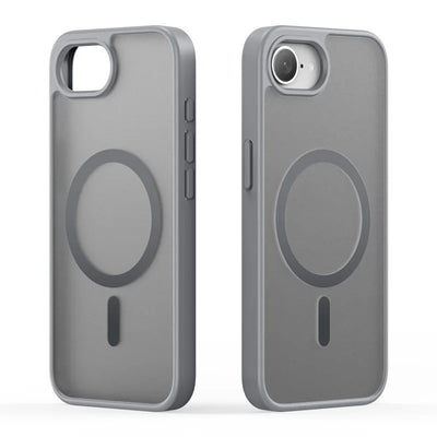 Dėklas Dux Ducis Yind Apple iPhone 16e pilkas