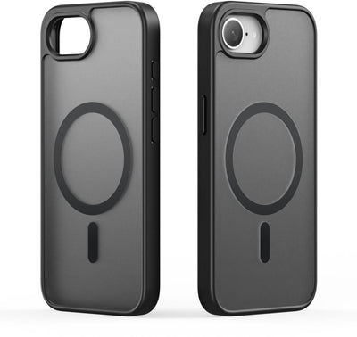 Dėklas Dux Ducis Yind Apple iPhone 16e juodas