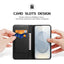 Dėklas Dux Ducis Hivo skirtas Samsung S937 S25 Edge juodas