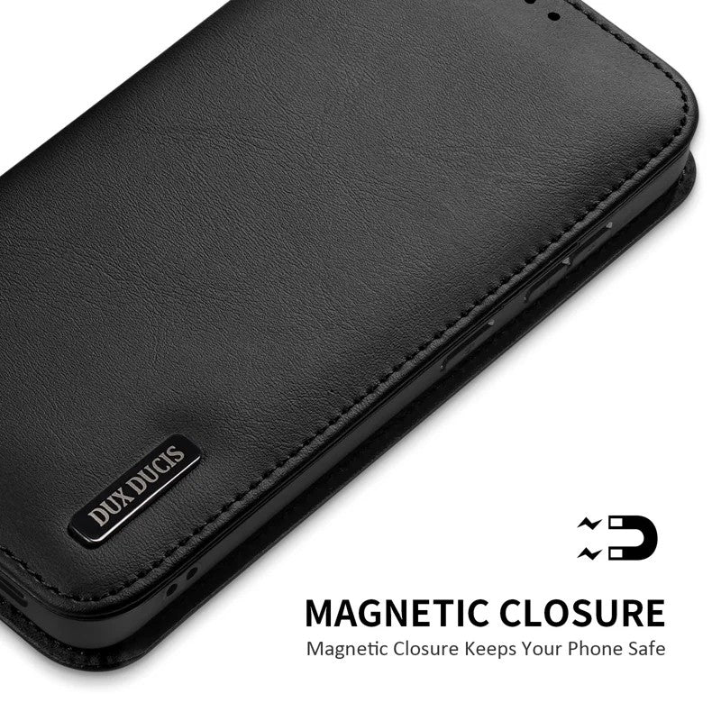Dėklas Dux Ducis Hivo skirtas Samsung S937 S25 Edge juodas