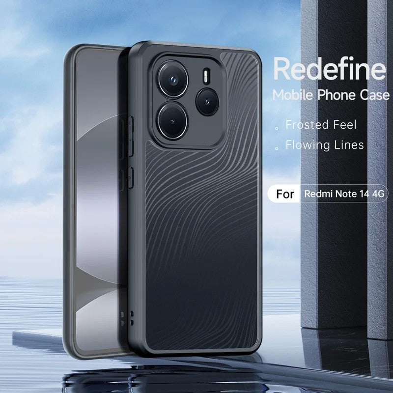 Dėklas Dux Ducis Aimo Xiaomi Redmi Note 14 4G