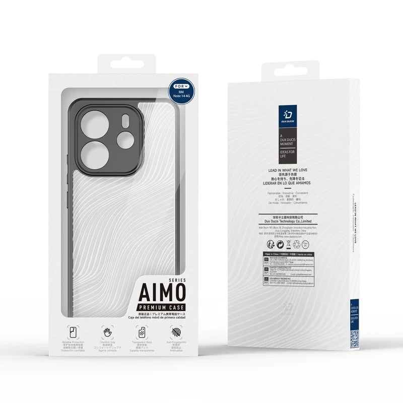 Dėklas Dux Ducis Aimo Xiaomi Redmi Note 14 4G