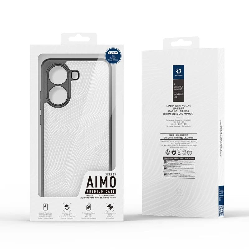 Dėklas Dux Ducis Aimo Xiaomi Poco X7 Pro