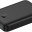 Išorinė baterija Power Bank Baseus Magnetic Mini Air 20W 10000mAh juoda P10059001113-00