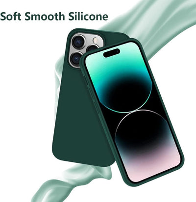 Dėklas X-Level Dynamic Apple iPhone 16e tamsiai žalias