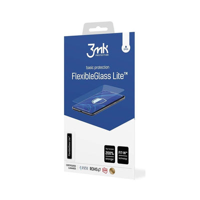 LCD apsauginė plėvelė 3mk Flexible Glass Lite Samsung A266 A26 5G