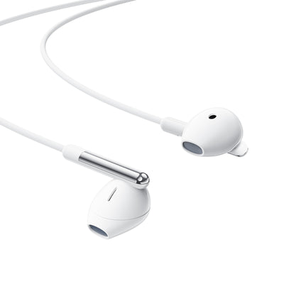 Ausinės Acefast L3 USB-C baltos
