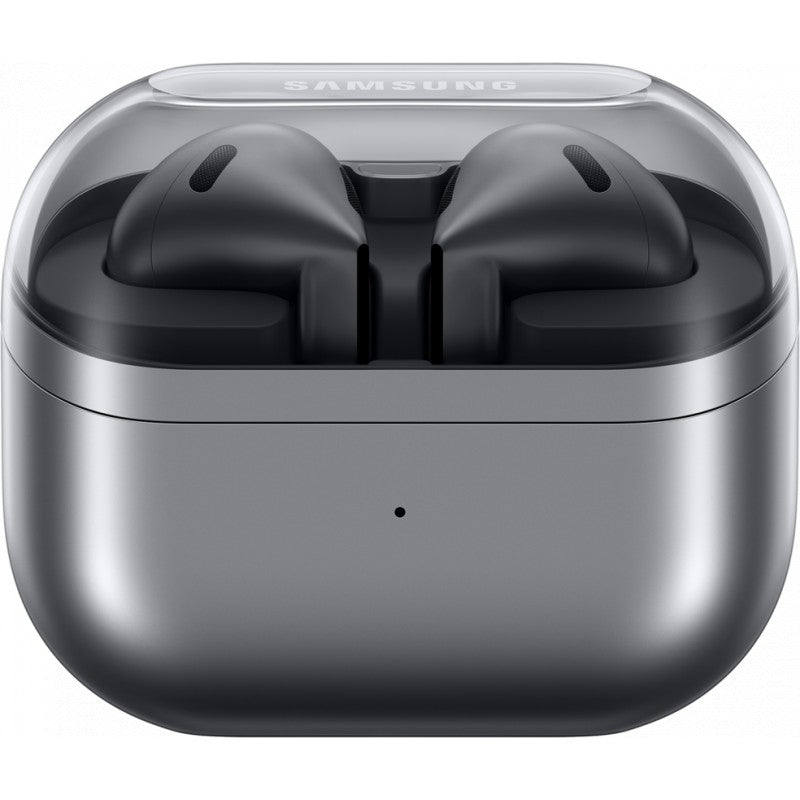 Belaidės ausinės Samsung Galaxy Buds 3 sidabrinės