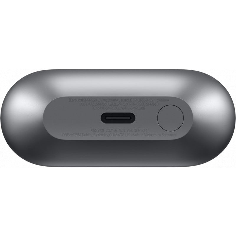 Belaidės ausinės Samsung Galaxy Buds 3 sidabrinės