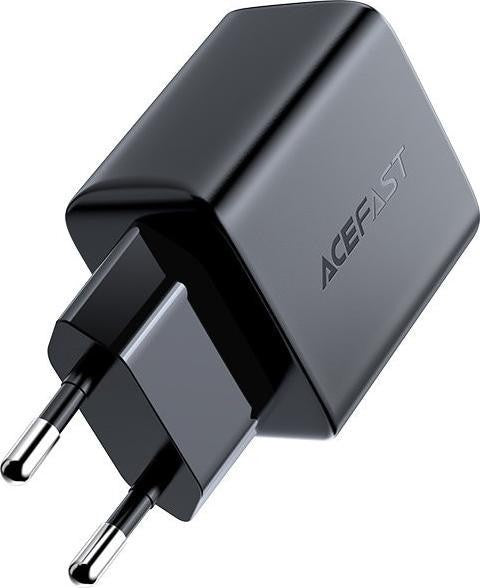 Įkroviklis Acefast A1 PD20W USB-C juodas