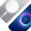 Dėklas 3mk Clear MagCase Samsung S937 S25 Edge