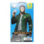 LCD apsauginis stikliukas 5D Mr. Monkey Glass (Strong Matte) Apple iPhone 16 Pro juodas