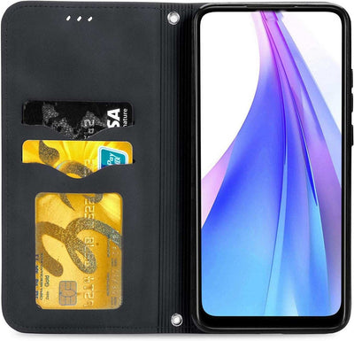 Dėklas Business Style Xiaomi Poco F7 Pro juodas