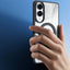 Dėklas Dux Ducis Aimo Mag Samsung S937 S25 Edge