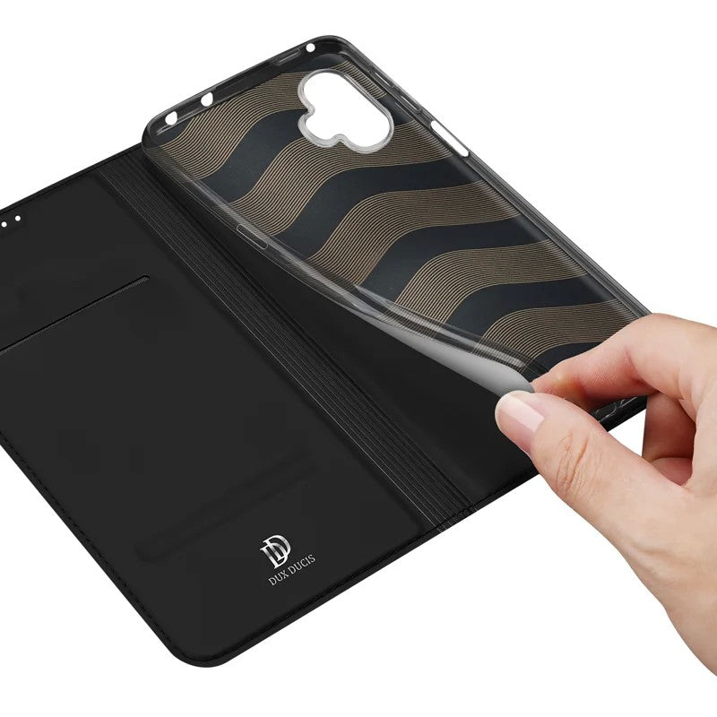 Dėklas Dux Ducis Skin Pro Samsung G766 Xcover7 Pro juodas
