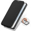 Dėklas Dux Ducis Skin X Pro skirtas Samsung S937 S25 Edge juodas