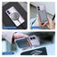 Dėklas Dux Ducis Skin X Pro skirtas Samsung S937 S25 Edge violetinis