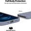 Dėklas Mercury Silicone Case Samsung A266 A26 5G levandos pilka