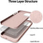 Dėklas Mercury Silicone Case Samsung A366 A36 5G rožinio smėlio