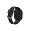 Išmanusis laikrodis vaikams Forever Smartwatch GPS WiFi Kids Look Me! 3 KW-320 juodas