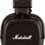 Belaidės ausinės Marshall Major IV On-Ear Bluetooth rudos