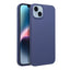 Dėklas Matt TPU Xiaomi Redmi A5/Poco C71 (171,7x77,8x8,26) mėlynas