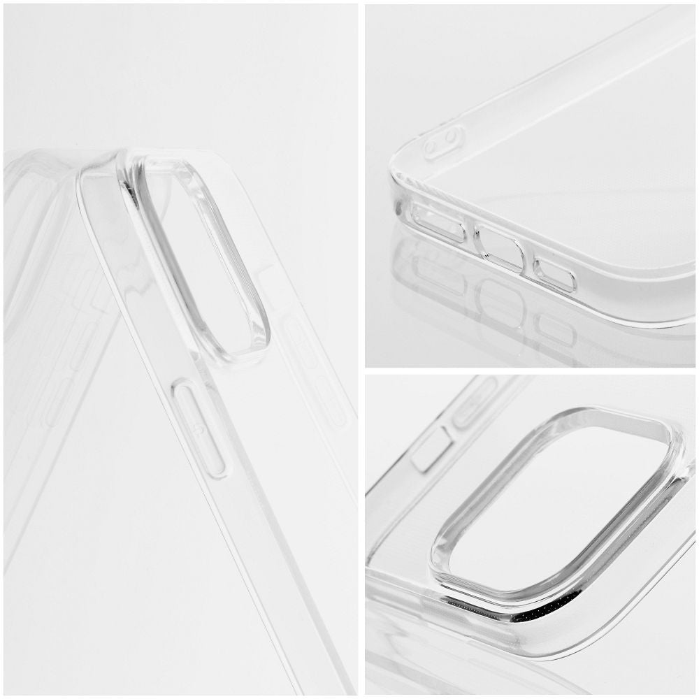 Dėklas High Clear 2,0mm Xiaomi Redmi A5/Poco C71 (171,7x77,8x8,26)