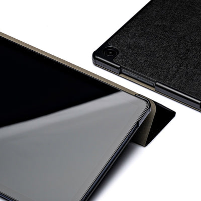 Dėklas Reach Smart Leather Xiaomi Pad 7/Pad 7 Pro juodas