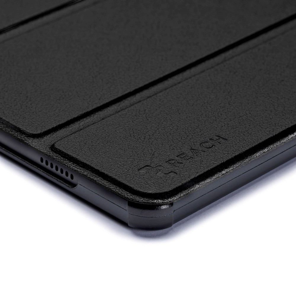 Dėklas Reach Smart Leather Xiaomi Redmi Pad Pro 12.1 juodas