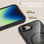 Dėklas Tech-Protect Magmat Magsafe Nothing CMF Phone 2 Pro juodas