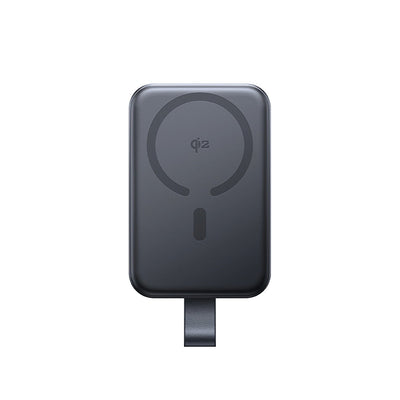 Išorinė baterija Power Bank Joyroom JR-PBM11 22.5W Qi2 Magnetic Wireless 10000mAh juoda