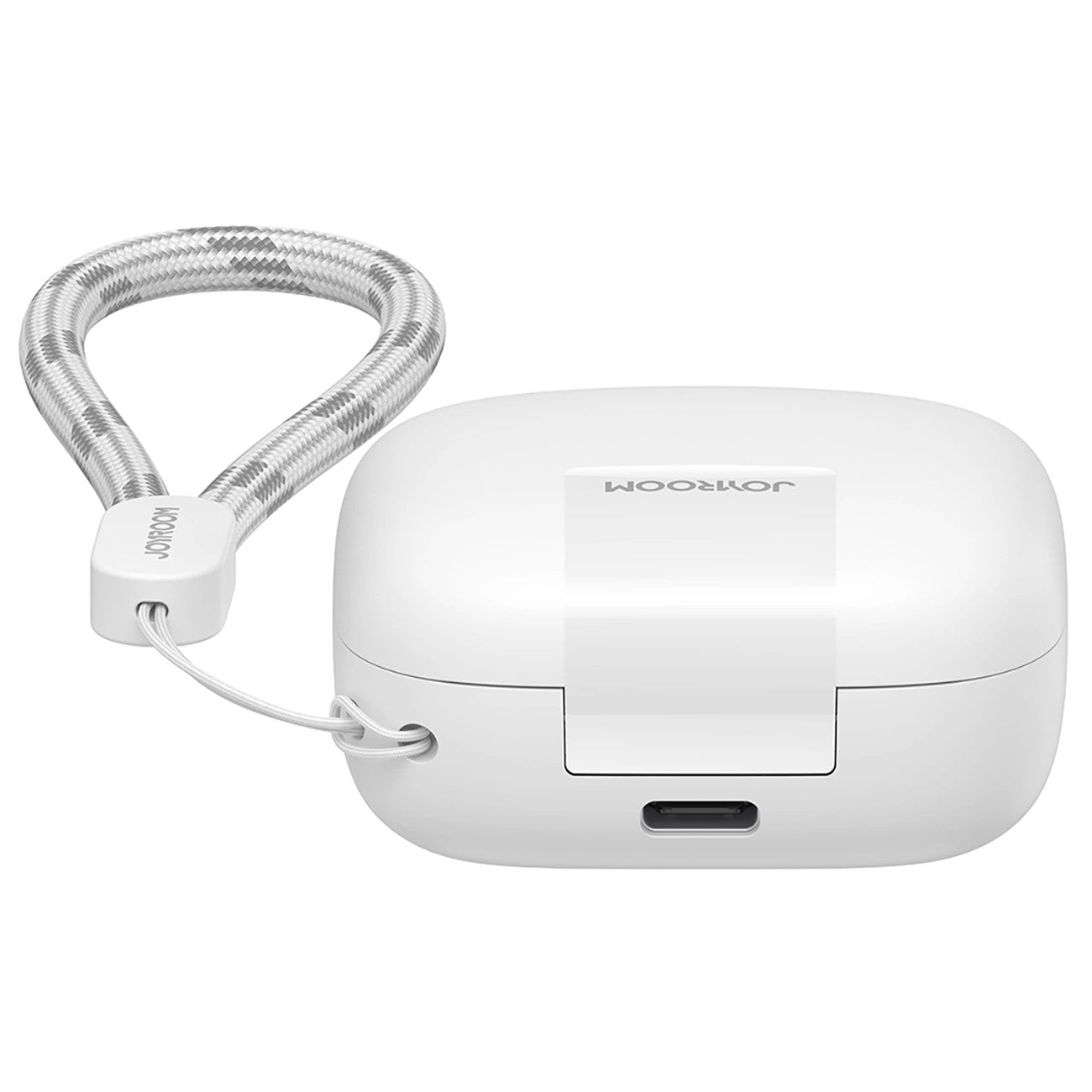 Belaidės ausinės Joyroom TWS JR-DB3 baltos