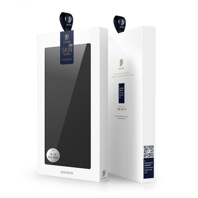 Dėklas Dux Ducis Skin Pro Xiaomi Redmi A5/Poco C71 (171,7x77,8x8,26) juodas