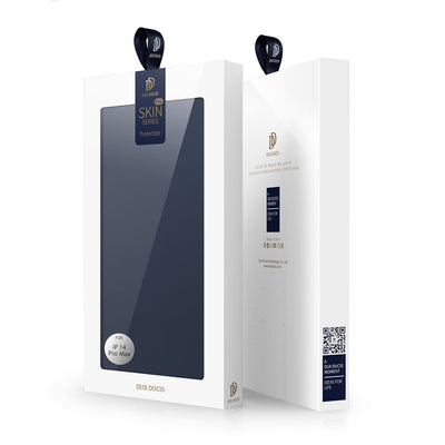 Dėklas Dux Ducis Skin Pro Xiaomi Redmi A5/Poco C71 (171,7x77,8x8,26) tamsiai mėlynas