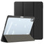 Dėklas Dux Ducis Toby Samsung X620/X626 Tab S10 FE Plus juodas